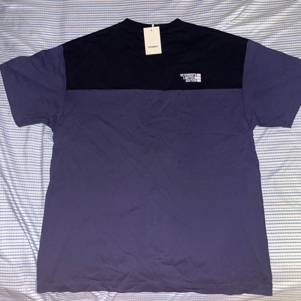 Vetements Limited Edition T-Shirt